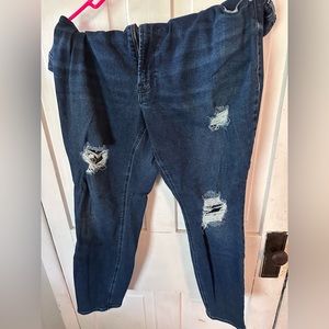 26 Super High Rockstar Skinny